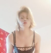 Savanna Sofia Ladiva Luca - Transsexual escort in Marbella