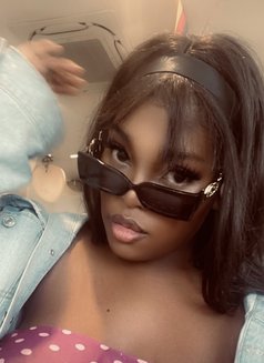 Savannah Trans Doll - Transsexual escort in Kampala Photo 1 of 3
