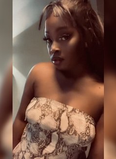 Savannah Trans Doll - Transsexual escort in Kampala Photo 3 of 3
