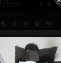 Savin - Male escort in Tokyo