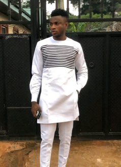 Saviourlove - Male escort in Lagos, Nigeria Photo 1 of 1