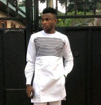 Saviourlove - Male escort in Lagos, Nigeria