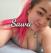 Sawa ♡leaving Japan! - puta in Okinawa Island