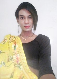 Sayali Crossy Gay - Acompañantes transexual in Nagpur Photo 1 of 1