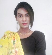 Sayali Crossy Gay - Transsexual escort in Nagpur
