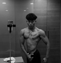 Sayam - Male escort agency in Mumbai