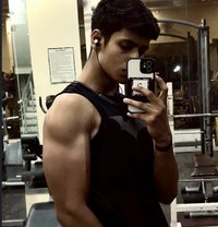 Sayan - Male escort in Hyderabad