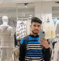 Sayan - Male adult performer in Kolkata