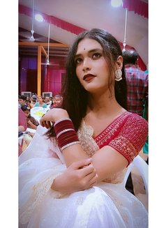 Sayani Roy - Transsexual escort in Ahmedabad Photo 2 of 5