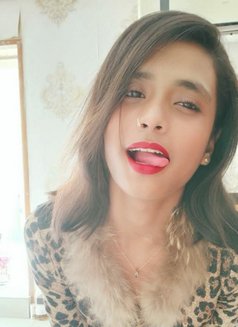 Sayani Roy - Transsexual escort in Ahmedabad Photo 3 of 5