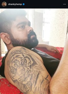 Sayantan Halder - Male escort in Kolkata Photo 3 of 3