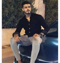 Sayed - Male escort in Cairo