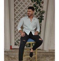 Sayed - Male escort in Cairo