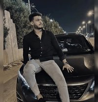 Sayed - Male escort in Cairo