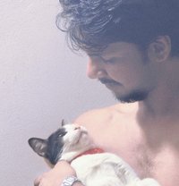 Sayem Hassan - Male escort in Dhaka