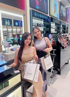 Sayla and Miala in or Uotcall ⚜️ - escort in Al Manama Photo 2 of 6