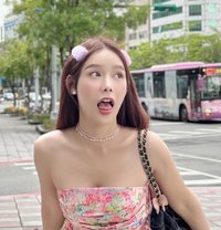 Sayori B 🤍 - Transsexual escort in Bangkok