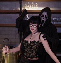 Sayori B 🤍 - Transsexual escort in Bangkok