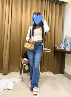 ꧁༒SAYRA CAM & MEET༒꧂ - escort in Hyderabad Photo 2 of 5