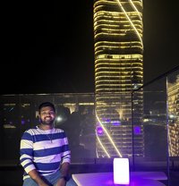 Sayura - Male companion in Colombo