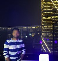 Sayura - Male companion in Colombo