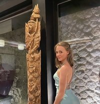 Scandinavian Johanna - escort in Bangkok