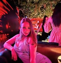 Scandinavian Johanna - escort in Bangkok