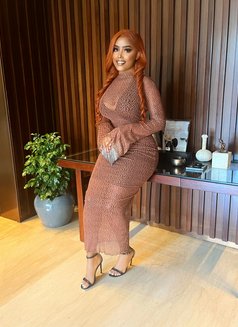 Scarlet B just landed - escort in Doha Photo 4 of 5