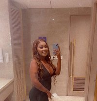 Scarlet B just landed - escort in Doha