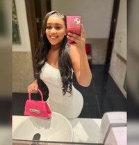 Scarlet B just landed - escort in Doha