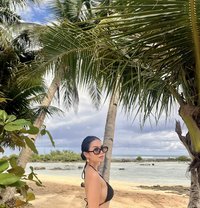 Trixie - escort in Manila