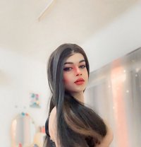 Scarlet Maximum - Male escort in Muscat