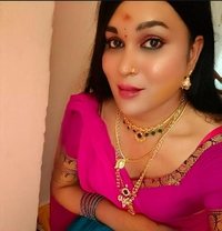 Scarlet Rose - Transsexual escort in Visakhapatnam