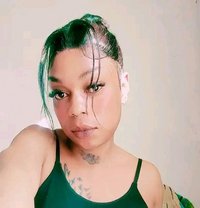 Scarlet - Transsexual escort in Johannesburg