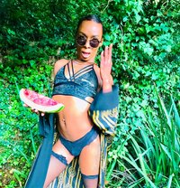 Scarlet - Transsexual escort in Johannesburg