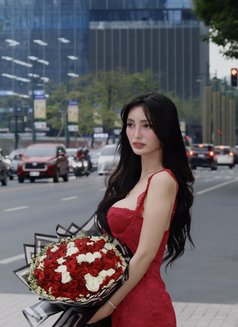 SCARLET VIP TS GFE/PARTY - Transsexual escort in Manila Photo 12 of 30