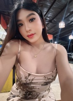 ScarletRose - Transsexual escort in Bangkok Photo 10 of 11