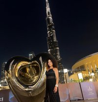 Scarlett Available Top & Bottom - Acompañantes transexual in Dubai