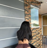 Scarlett - Transsexual escort in Manila