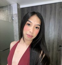 Scarlett - Transsexual escort in Manila