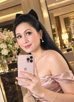 Scarlett(Foreign Active Shemale) - Transsexual escort in New Delhi Photo 14 of 16