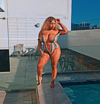 Scarlett - escort in Cape Town