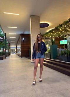 Scarlett Starr - Transsexual escort in Cape Town Photo 8 of 9