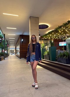 Scarlett Starr - Transsexual escort in Cape Town Photo 9 of 9