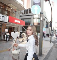 Scarlett - escort in Bangkok