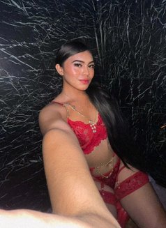 Scarlette - Transsexual escort in Cebu City Photo 4 of 11