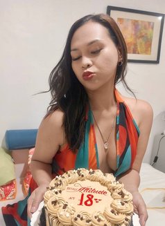 Scarlette Jade - Transsexual escort in Cebu City Photo 4 of 7