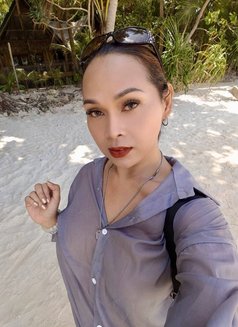 Scarlette Jade - Transsexual escort in Cebu City Photo 5 of 7
