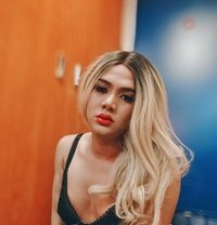 Lexie Deiyn - Acompañantes transexual in Manila
