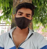 Scholer Ashu - Male escort in Lucknow